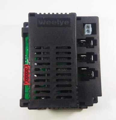Блок керування Wellye RX19 тип-1 2.4GHz 12V для дитячого електромобіля 7175 фото