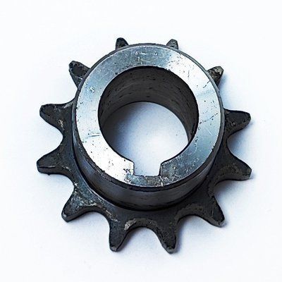 Зірка приводна 428 крок 12 зубців вал 22 мм 10060 фото