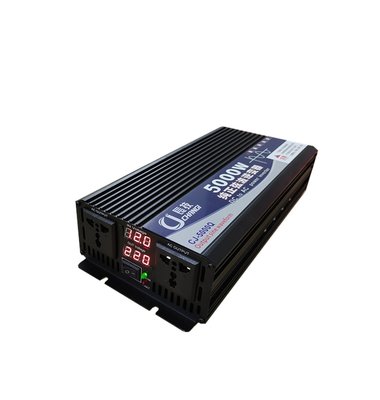 Інвертор 48 в 220 із чистою синусоїдою 5000W(2500W) 482205000 фото