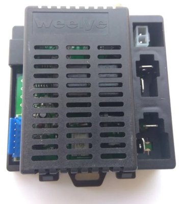 Блок керування Weelye RX7 2.4GHz для дитячого електромобіля 7164 фото