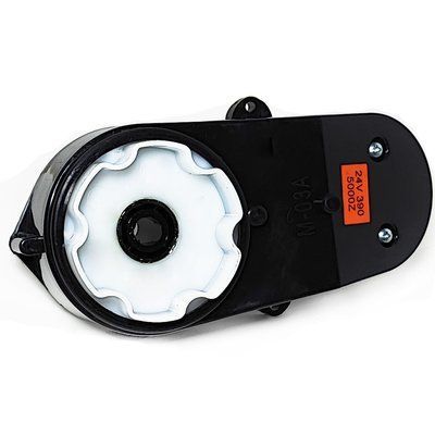 Рулевой редуктор детского электромобиля 390rs 24 вольта 5000 оборотов 1789 фото