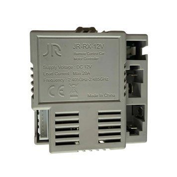 Блок управления JR-RX-12V Серый для детского транспорта 1088 фото