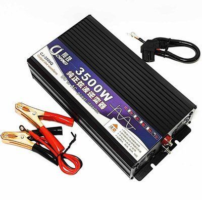 Инвертор 24 220 чистый синус 1600W(3500W) 1893 фото