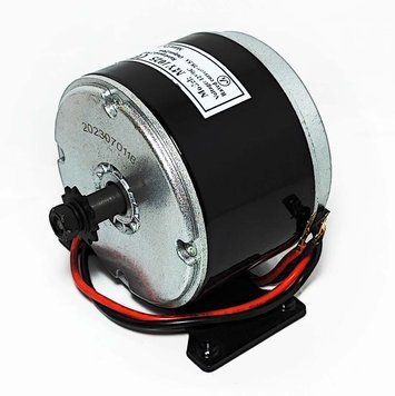 Мотор коллекторный 12V 250W 2750rpm 1792 фото