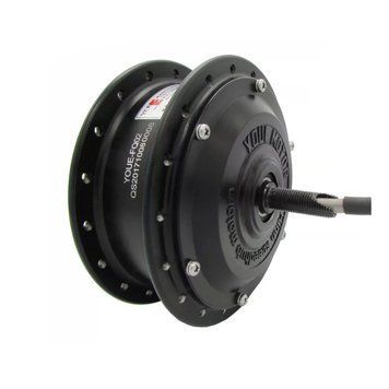 Переднє мотор колесо для електровелосипеда 36V 250W 3158 фото