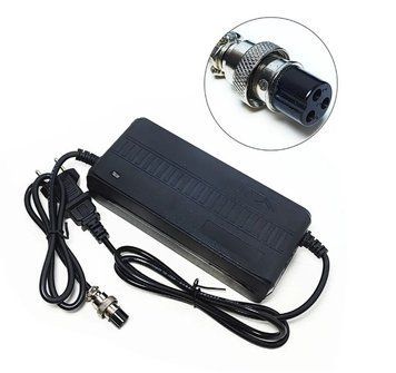 Зарядное устройство Li-ion 29.4V (24V) 2Ah G16M-штекер 29.4V (24V) 2Ah G16M фото