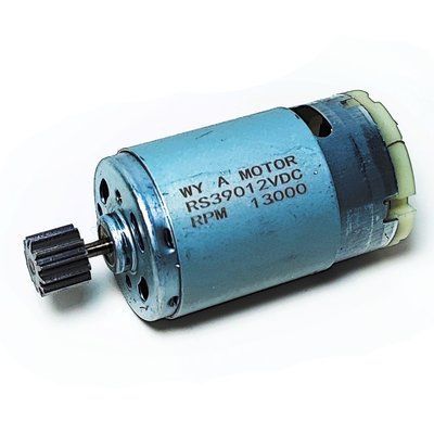 Мотор редуктора 390 класу 13000 RPM 12V дитячого електромобіля 1896 фото