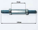 Рулевая тяга для детского квадроцикла 8mm 51/106 2248 фото 3