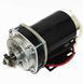 Електродвигун із редуктором 24V 500W 1695 фото 1