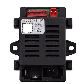Блок детского электромобиля HH707K-2.4G 12V 1596 фото