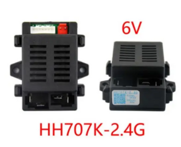 Блок управления для детского электромобиля HH707K-2.4G 6V 2300 фото