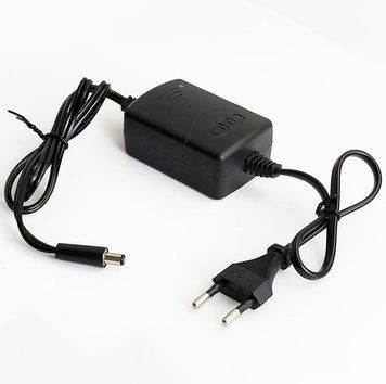 Зарядное устройство 12V 1300MAh для детского электромобиля штекер 5.5 мм 1346 фото
