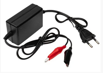 Зарядные устройства для детских электромобилей