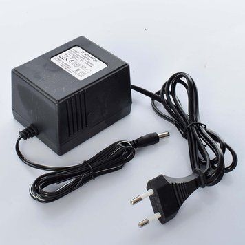 Зарядний пристрій 24V 1000 mAh посилений для дитячого електромобіля 1297 фото