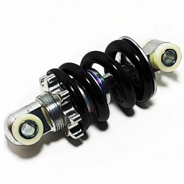 Амортизатор регулируемый 120-100-8-8mm пружина-7mm с кожухом SL 3213 фото