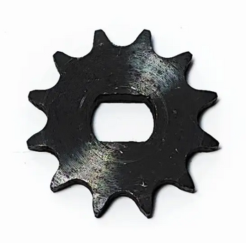 Зірка приводна 420 крок 12 зубів 12х17 2104 фото