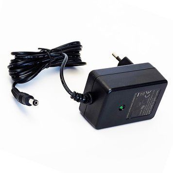 Зарядний пристрій 12V 1000mAh для дитячого транспорту 1049 фото