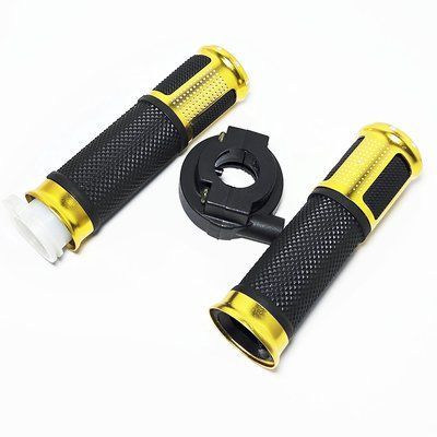 Ручка газу під трос Gold 3270 фото