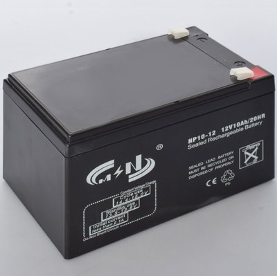 Аккумулятор Xinleina 12v 10Ah 20hr 6-fm-10 для детского электромобиля 9176 фото