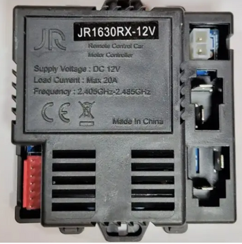 Блок управления для детского электромобиля JR1630RX-12V тип2 2312 фото