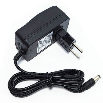 Зарядное устройство 12V 700ma для детского электромобиля 10264 фото