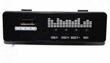 MP3 Плеер для детского электромобиля М5836 2463 фото