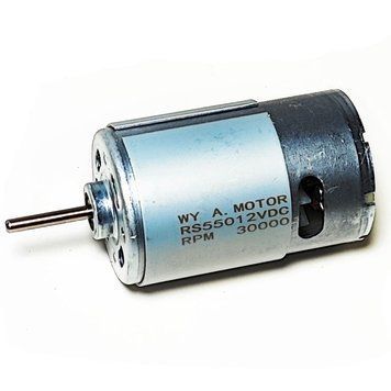 Мотор 12V 30000 оборотов 550 для детского электромобиля 1359 фото