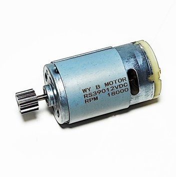Мотор редуктора 390 класса 18000 RPM 12V детского электромобиля 1460 фото