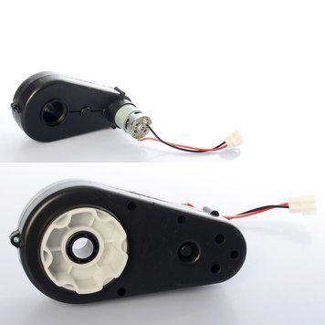 Редуктор 12V 12000 оборотов для детского электромобиля 550 класса 1310 фото
