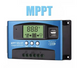 Контролер для сонячної панелі MPPT 50 ампер Режим 12 24 вольти 2614 фото 1