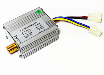 Контроллер для коллекторного двигателя 12/24 вольта 500W 20Ah с регулятором 2067 фото