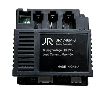 Блок управления для детского электромобиля JR1746M-3 24V 40A 2273 фото