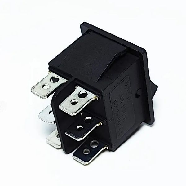 Кнопка для детского электромобиля 3 положения 6pin Forward/Stop/Back 1922 фото