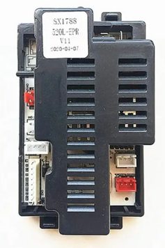 Блок управления для детского электромобиля SX1788 12v 2326 фото