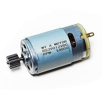 Мотор редуктора 12V 390 класса 14000 RPM детского электромобиля 1826 фото