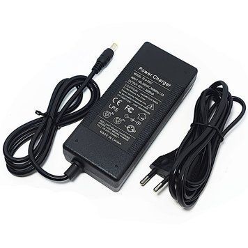 Зарядное устройство Kugoo для электросамокатов 42V 2Ah 10181 фото