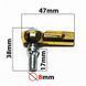 Пара рулевых тяг детского квадроцикла 8mm 91-36mm 1775 фото 4