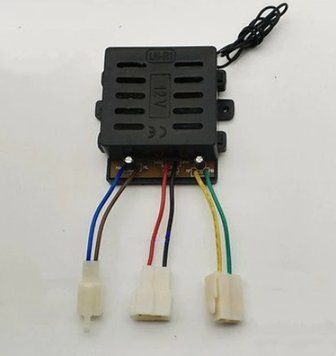 Блок управления детского электромобиля LN-R1 12V 1578 фото