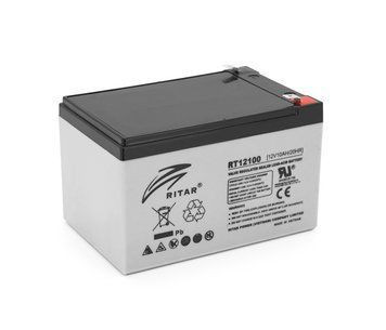 Аккумуляторная батарея Ritar 12V 10Ah 2995 фото