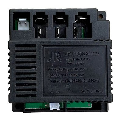 Блок керування JR1705RX-12V для дитячого електромобіля 7156 фото