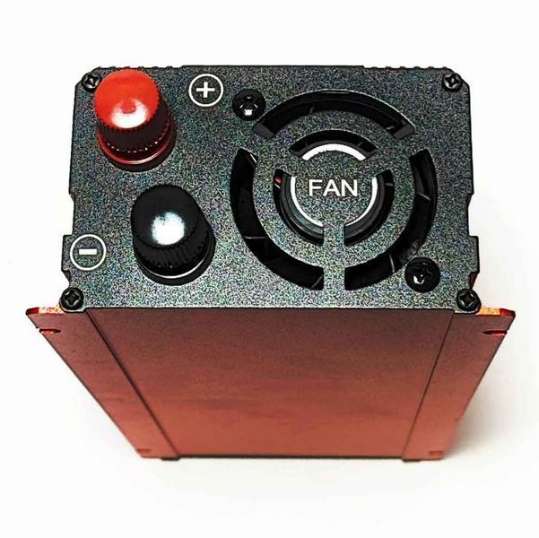 Инвертор 60 220 с чистой синусоидой 2600W(1300W) 1729 фото