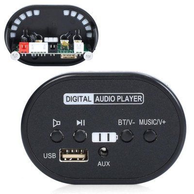 Mp3 плеер для детского электромобиля 6343 3153 фото