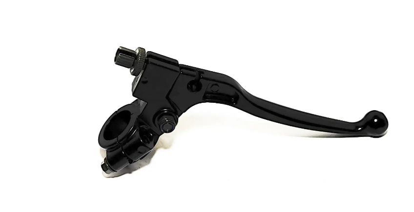 Ручка тормоза на квадроцикл под 1 трос левая 2191 фото