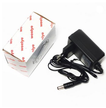 Зарядное устройство для детского электромобиля 12V 1000mAh Weelye 2392 фото