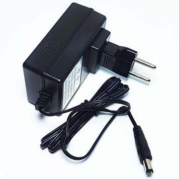 Зарядное устройство для детского электромобиля 12V 800mAh разъём 5 мм 1186 фото
