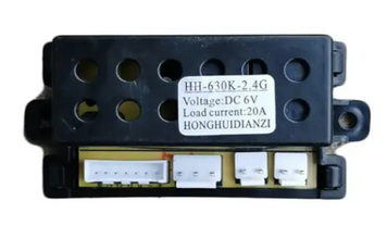 Блок управления для детского электромобиля HH-630K-2.4G 6V 2293 фото